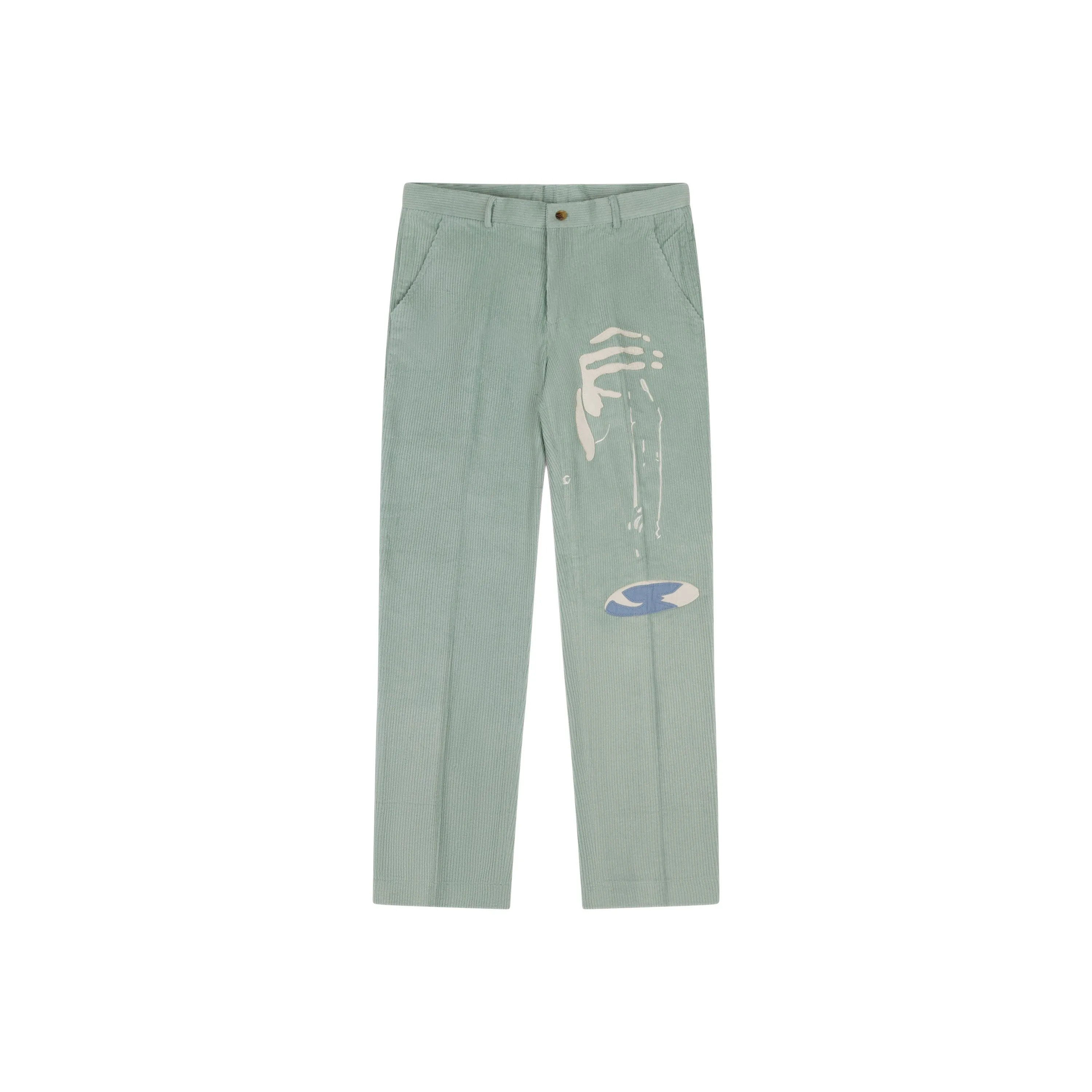 Jazz Club Corduroy Pants