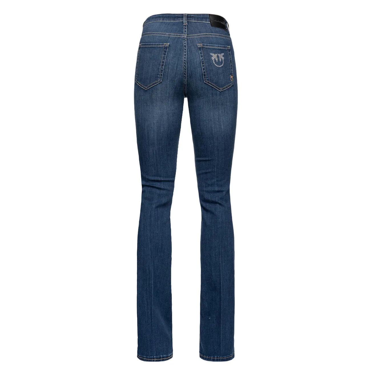 JEANS FLORA Donna Lavaggio Medio