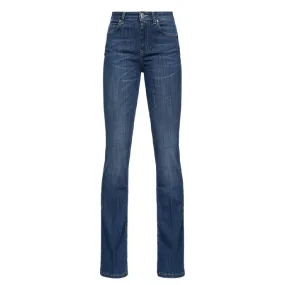 JEANS FLORA Donna Lavaggio Medio