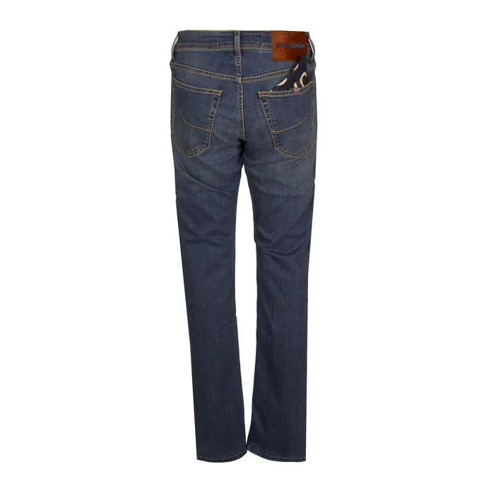 JEANS NICK SUPER SLIM FIT Man Medium Denim