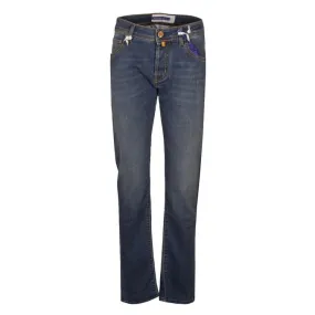 JEANS NICK SUPER SLIM FIT Man Medium Denim