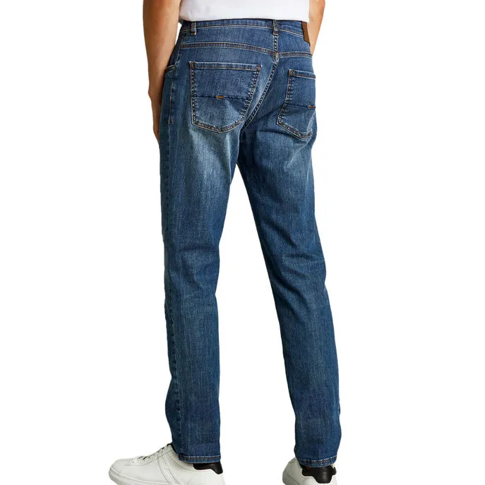 JEANS ORIGINAL Man Bluette 