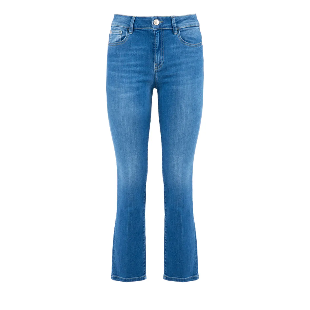 JEANS SINFONIA Donna Lavaggio Blu Medio