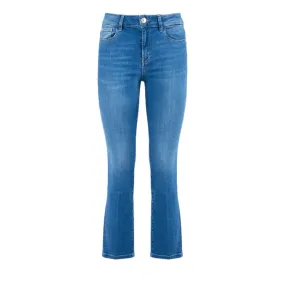 JEANS SINFONIA Donna Lavaggio Blu Medio