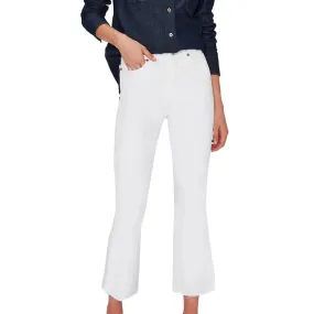 JEANS SLIM KICK OPTIC Donna Bianco