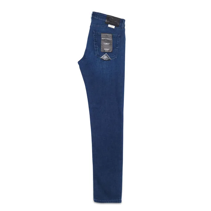 JEANS SOFT TOUCH ELITE Man Denim 