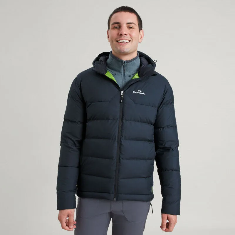 Kathmandu Epiq Hooded Down Jacket V2 - Down jacket - Men's | Hardloop