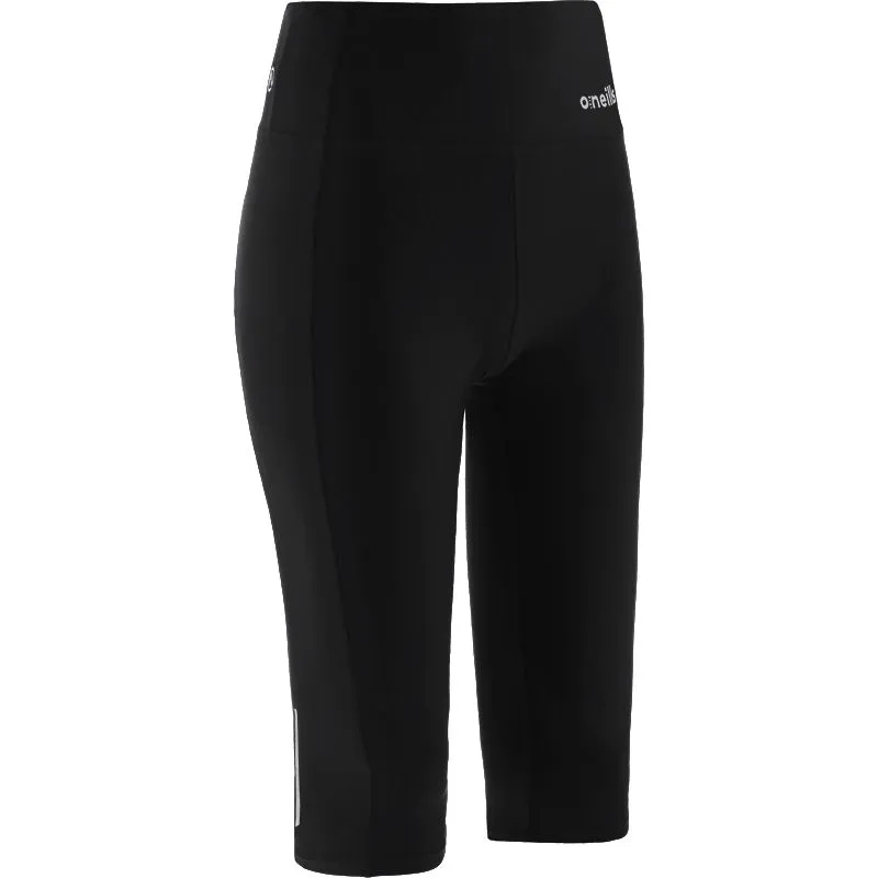 Kids' Riley Capri Leggings Black