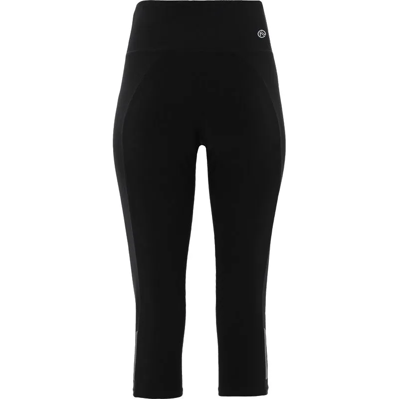 Kids' Riley Capri Leggings Black