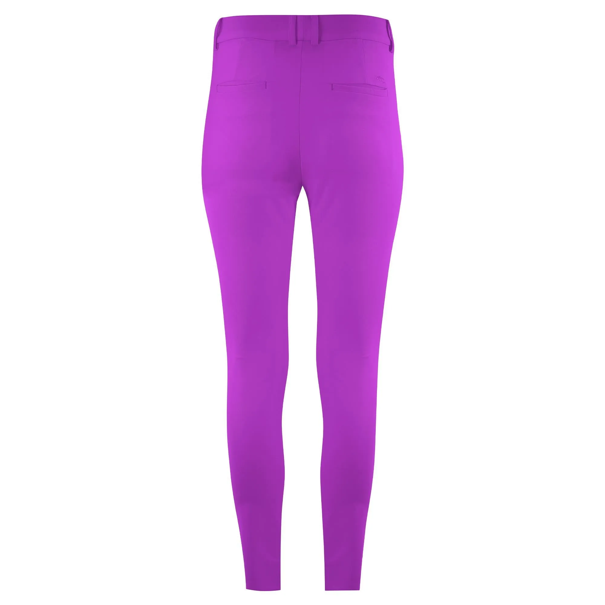 KJUS Ice Light 7/8 Ladies Golf Trggings Foxglove