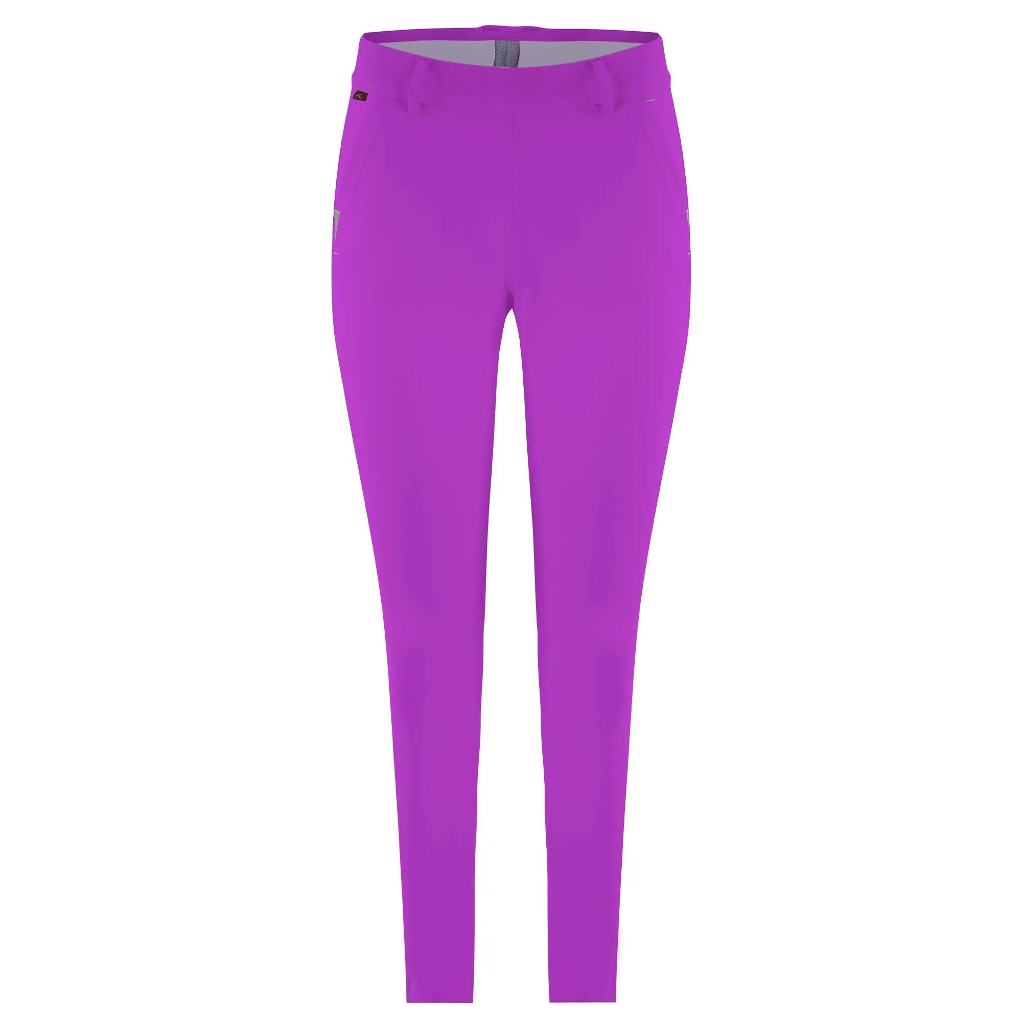 KJUS Ice Light 7/8 Ladies Golf Trggings Foxglove