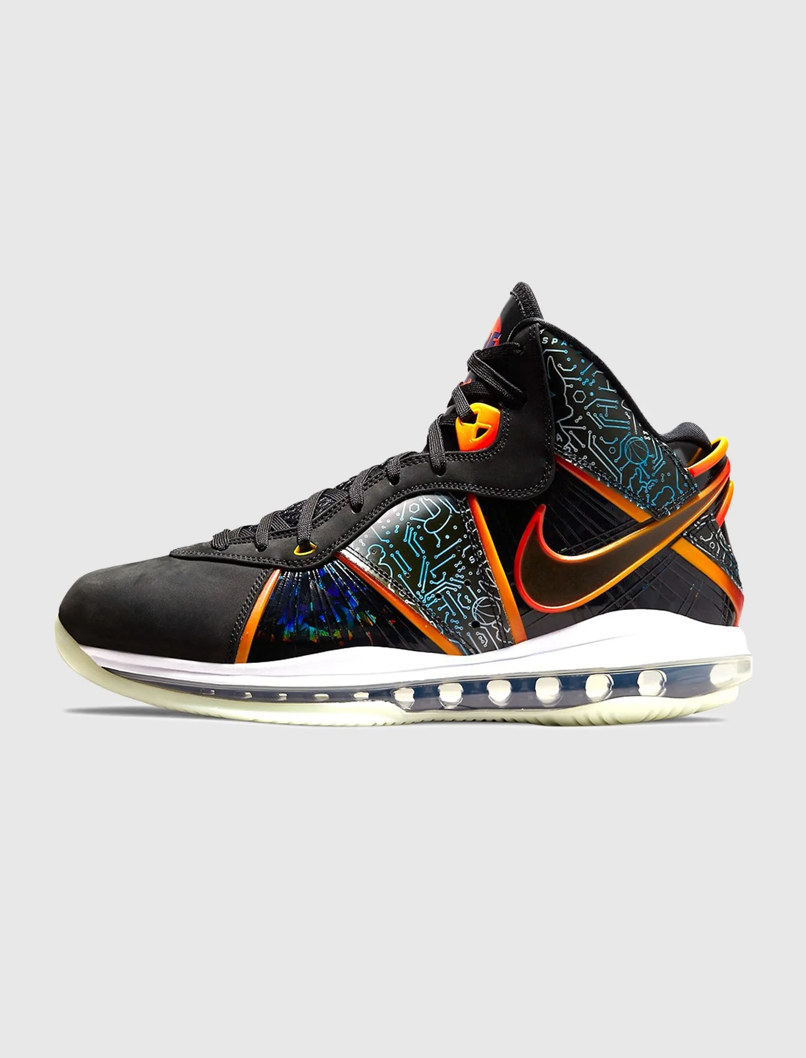 LEBRON 8 SPACE JAM