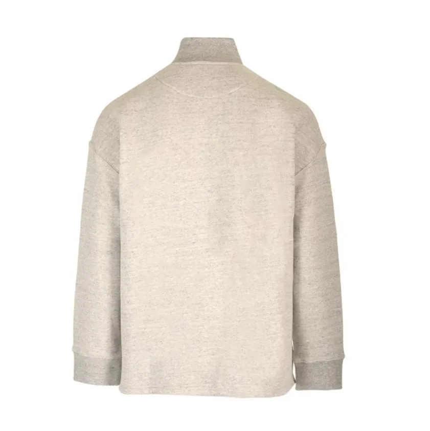 LOEWE  |Pullovers Monogram Long Sleeves Plain Cotton Logo Luxury