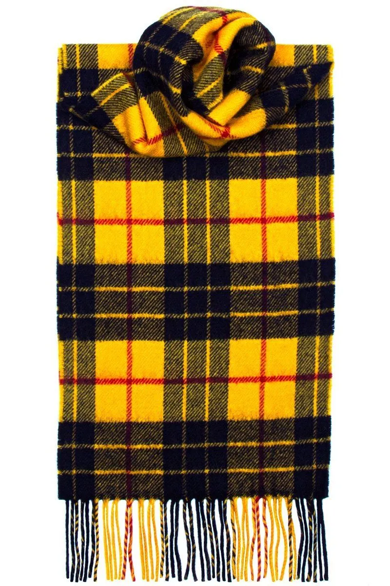 Luxury Lambswool Scarf (MacLeod Dress Modern)