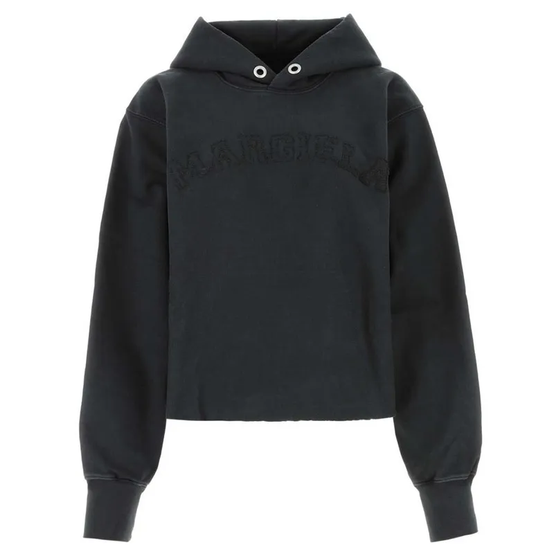 Maison Margiela  |Pullovers Sweat Long Sleeves Plain Cotton Logo Designers