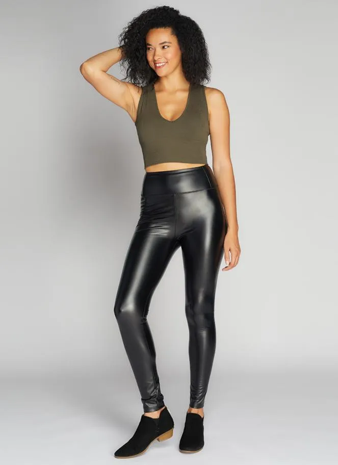 Matte Liquid Legging