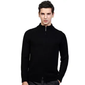 Men Sweatercoats Sweaters and Pullovers Menswear Hombre Men's Casual Slim Fit Knitted Sweaters Pullovers Men SM6