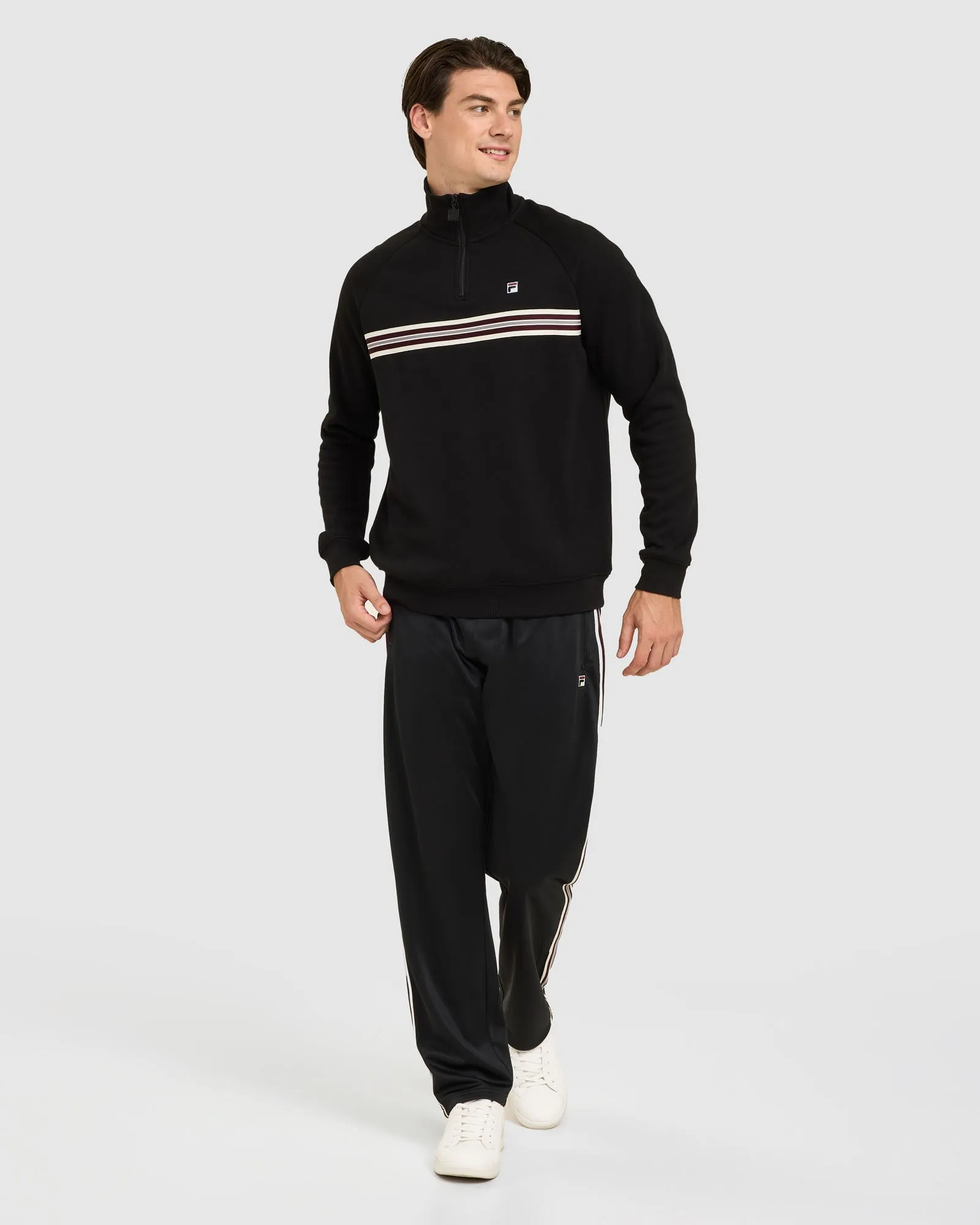 Men's Connor Qtr Zip