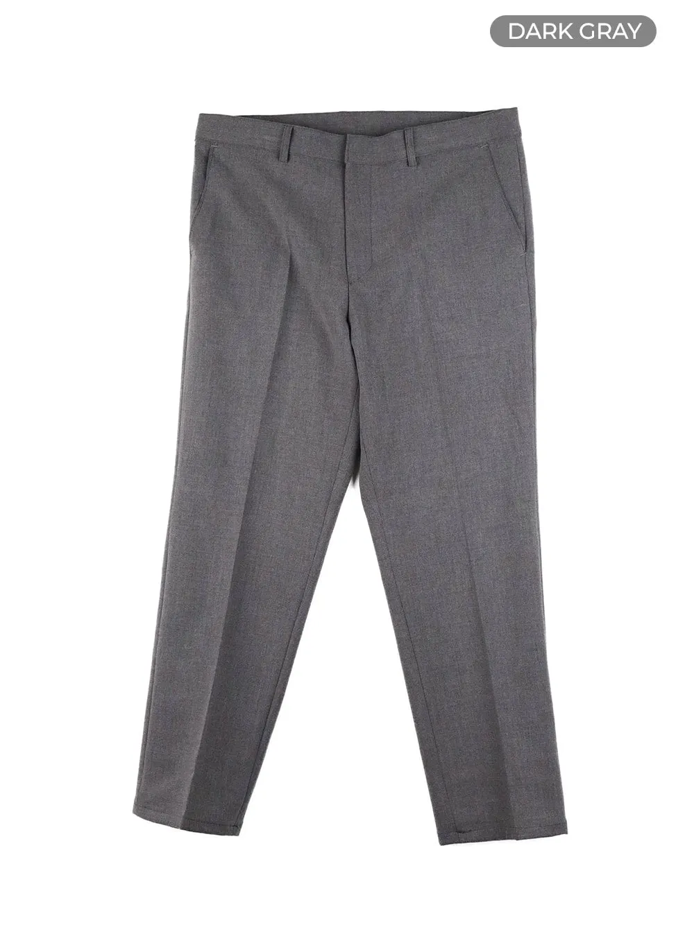 Men's Straight Leg Trousers IA401