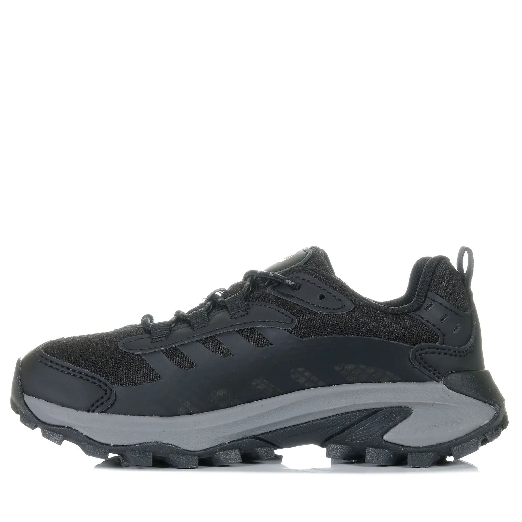 Merrell Moab Speed 2 Low Waterproof Black