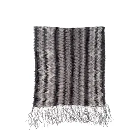 Missoni Chevron Knit Foulard - '10s