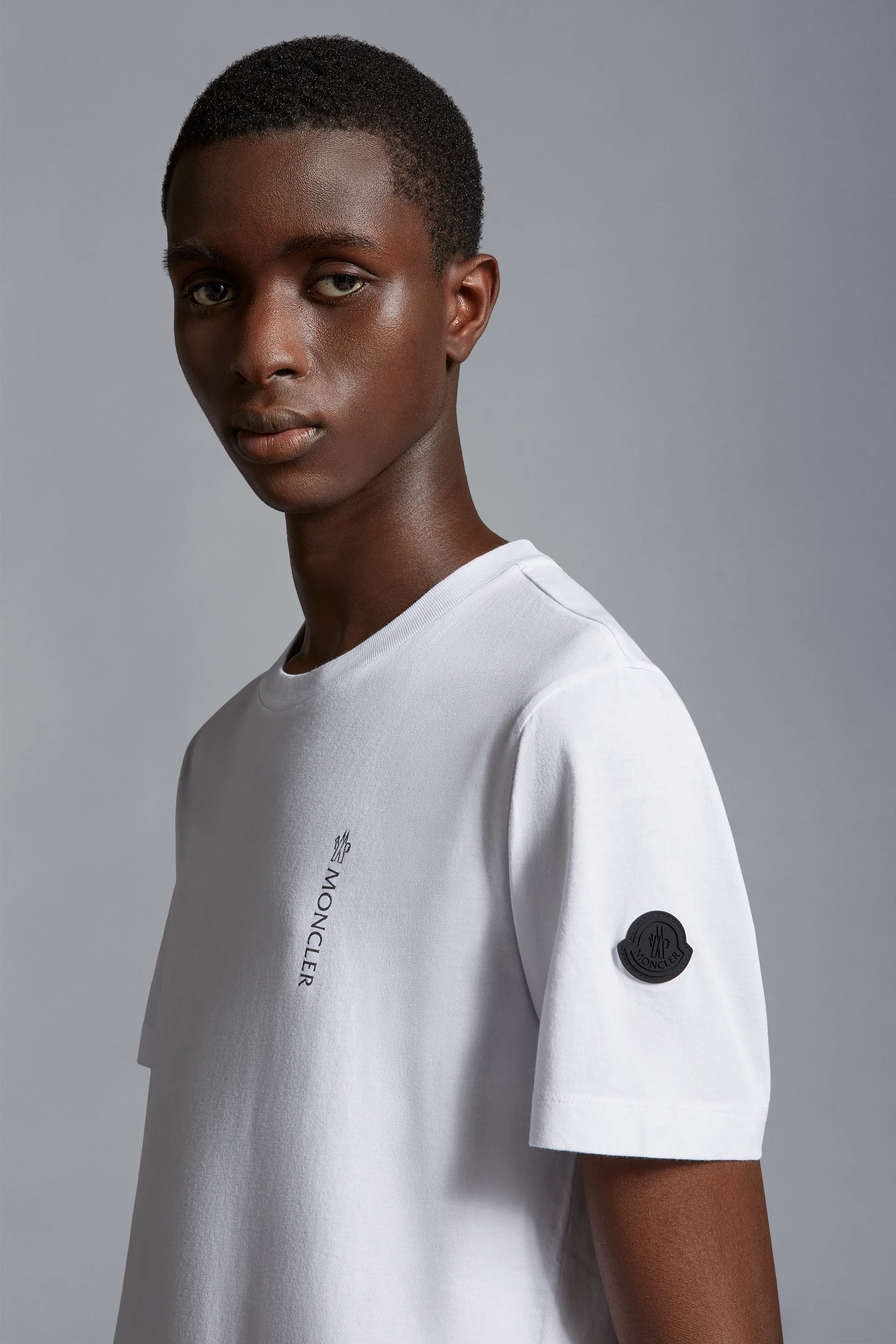 MONCLER  |Logo T-Shirt