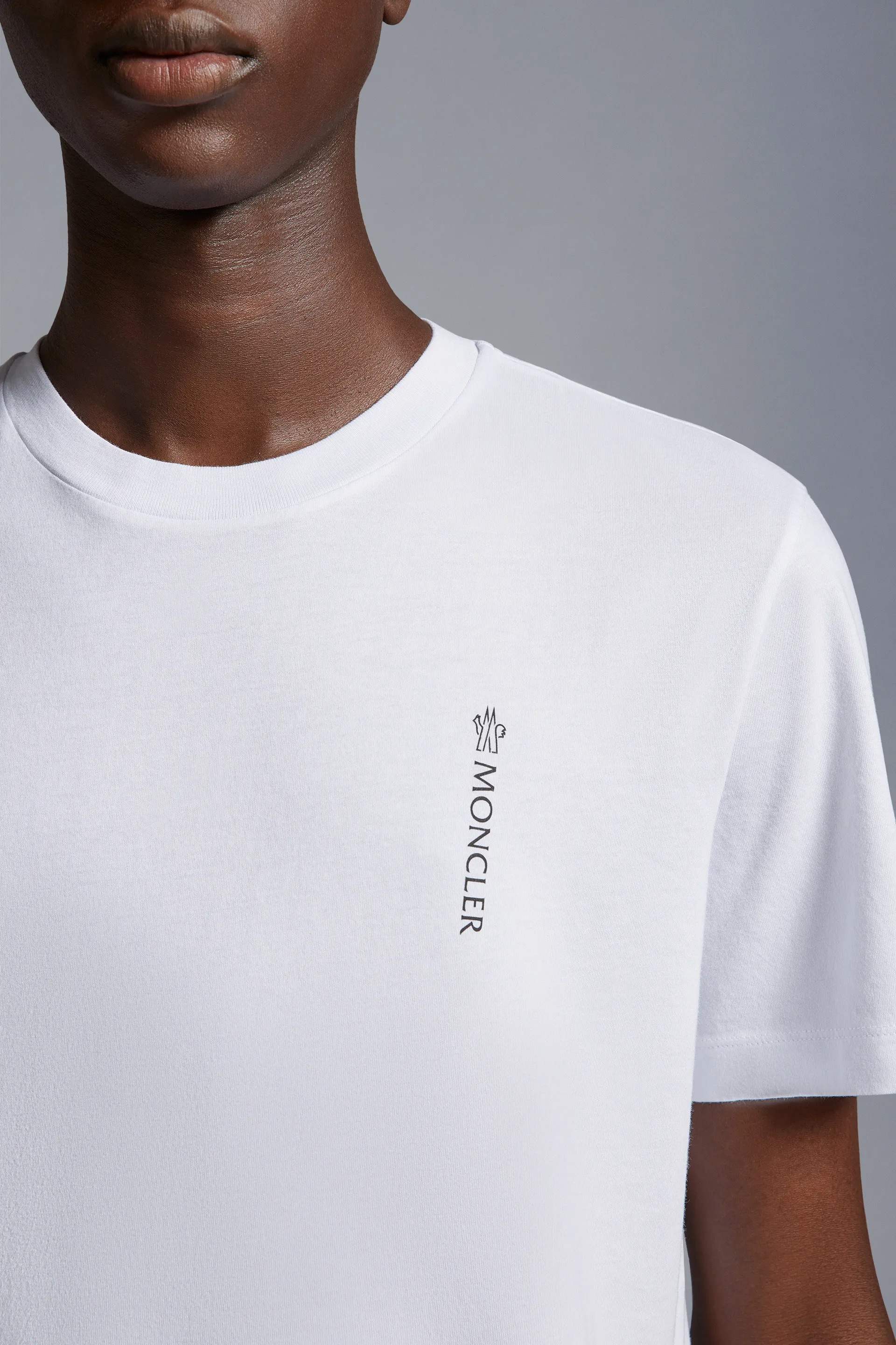 MONCLER  |Logo T-Shirt