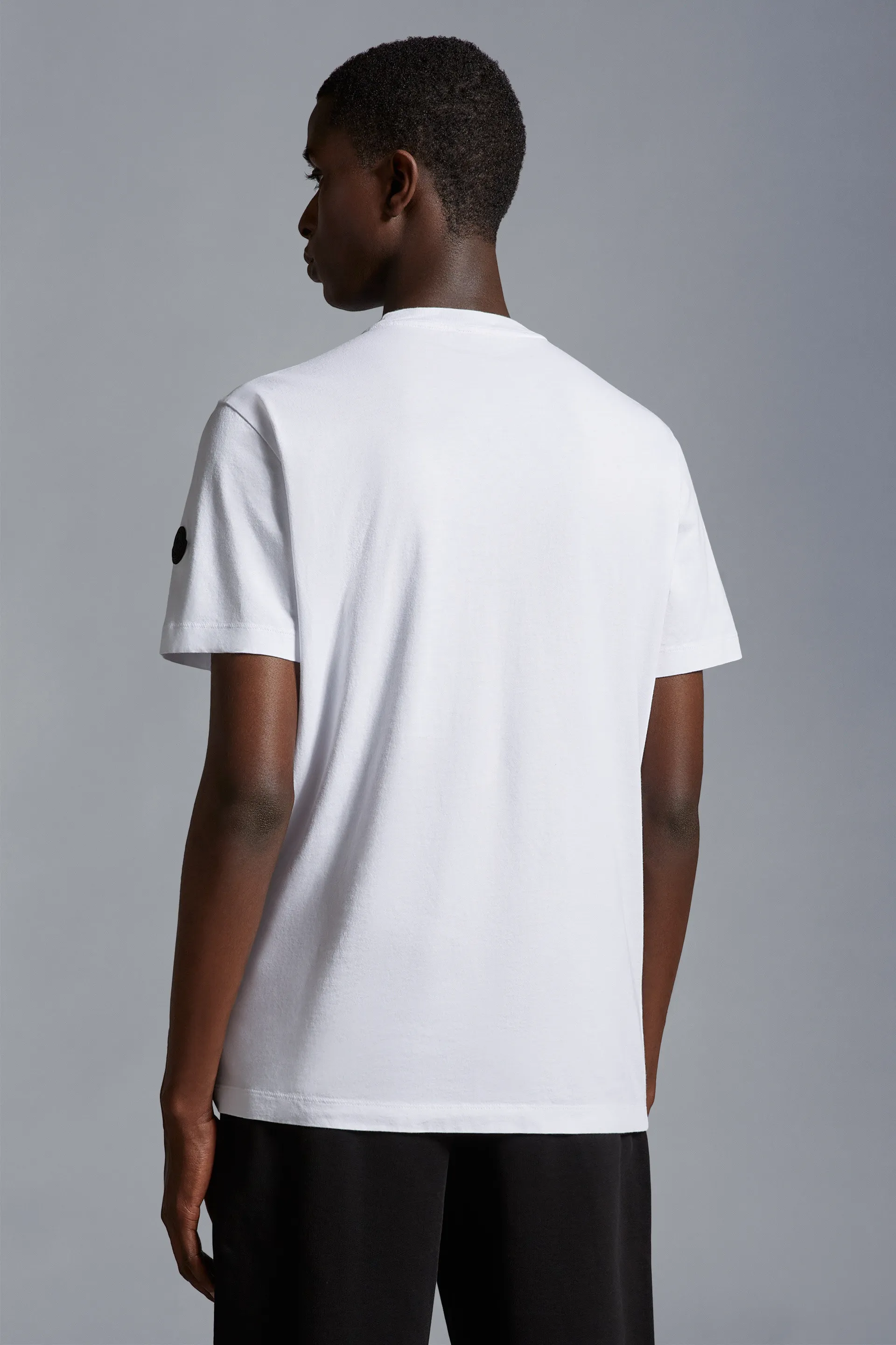 MONCLER  |Logo T-Shirt