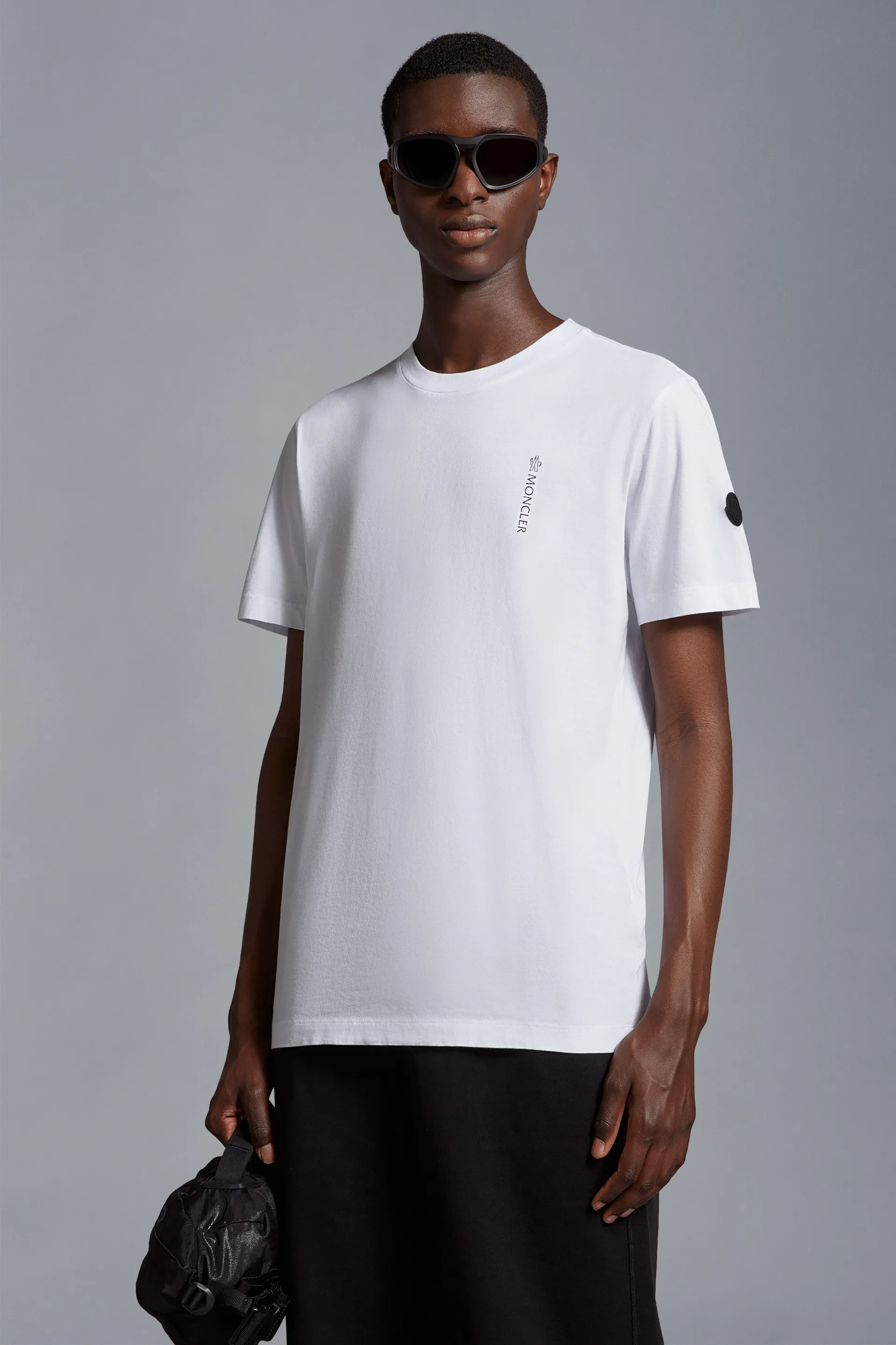 MONCLER  |Logo T-Shirt