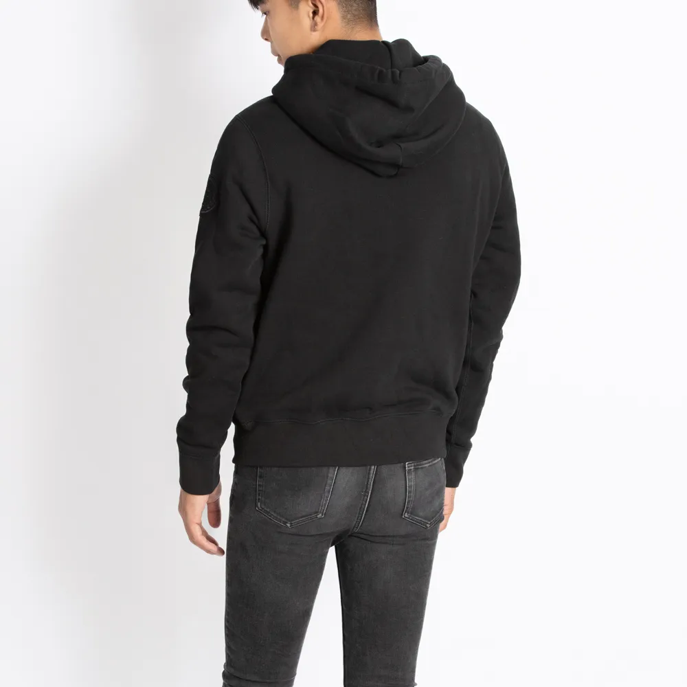 MONCLER  |Pullovers Unisex Street Style Long Sleeves Plain Cotton Logo