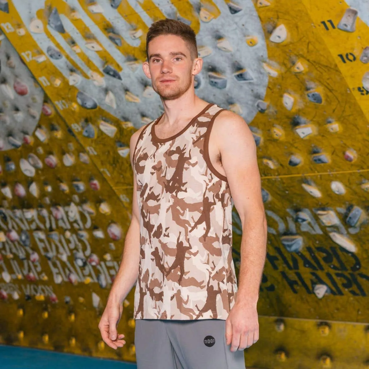 Moon Camo Climber Vest | Vests | BananaFingers