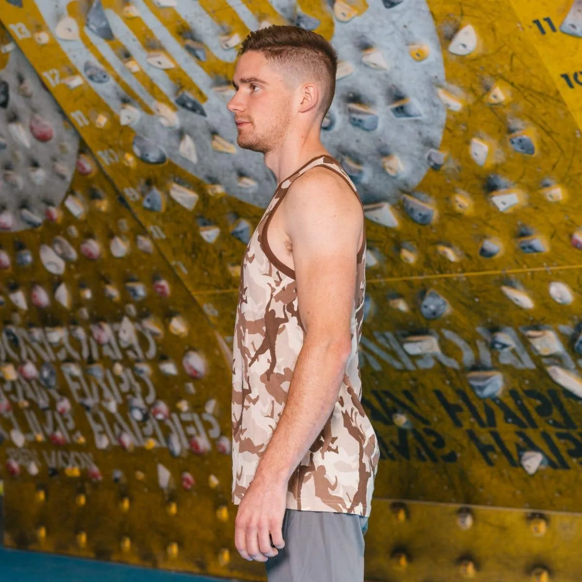 Moon Camo Climber Vest | Vests | BananaFingers