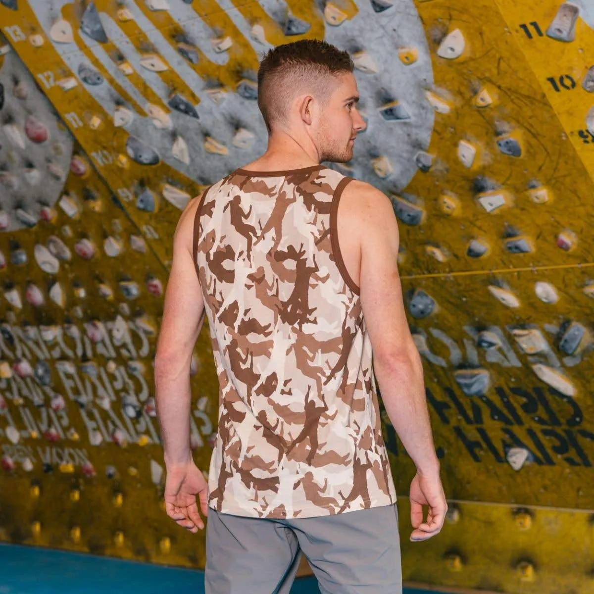 Moon Camo Climber Vest | Vests | BananaFingers