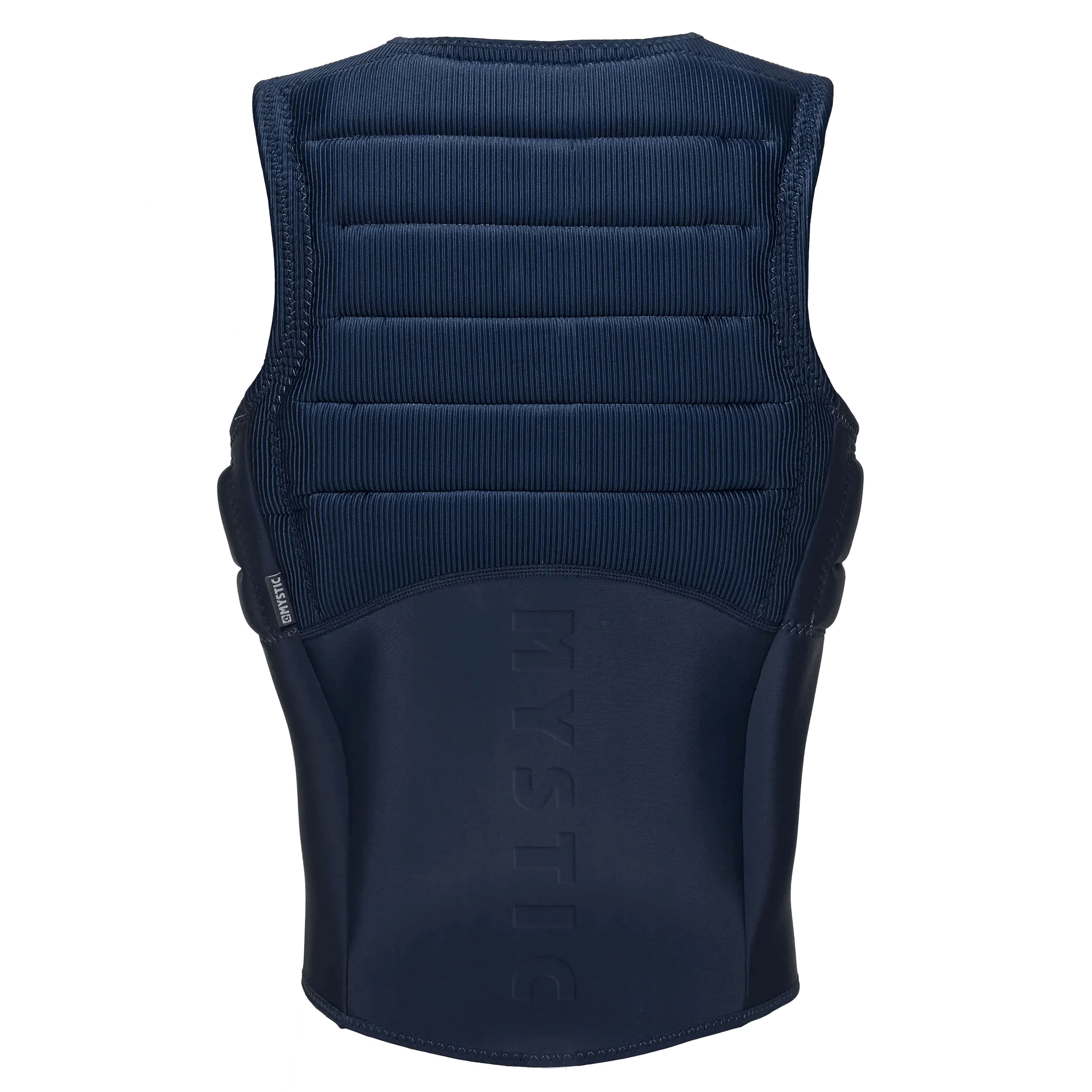 Mystic Majestic Kite Impact Front Zip Vest Night Blue