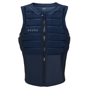 Mystic Majestic Kite Impact Front Zip Vest Night Blue