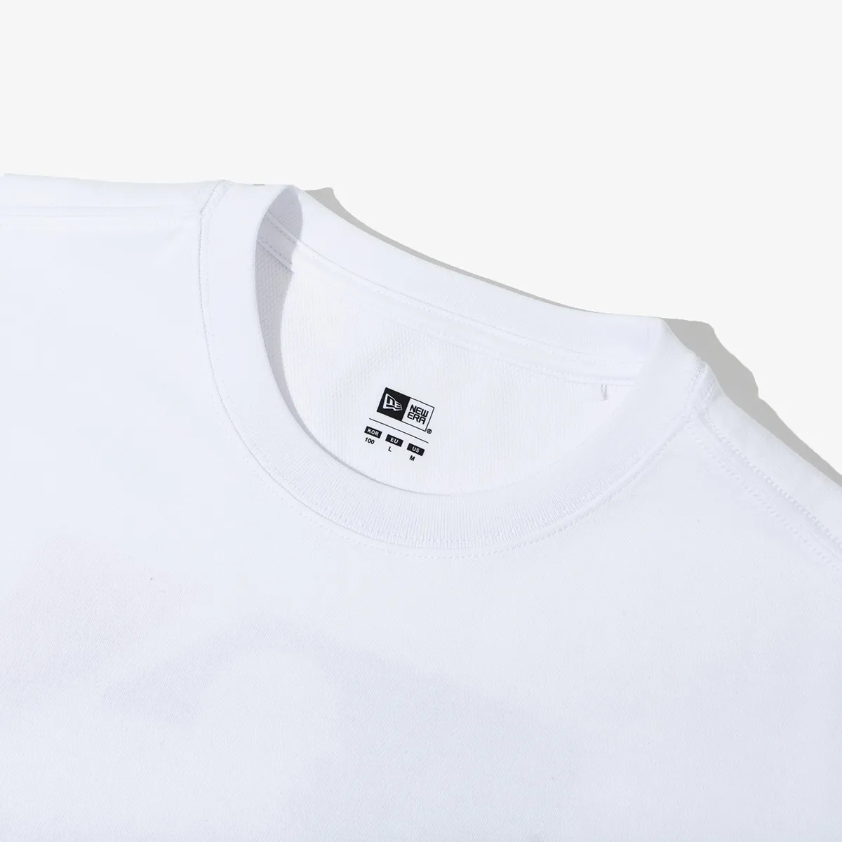 New Era  |Crew Neck Pullovers Unisex Cotton Short Sleeves With Jewels