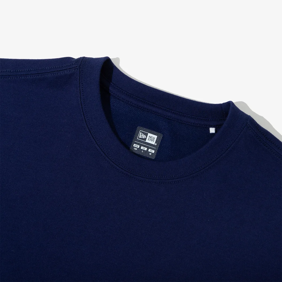 New Era  |Pullovers Unisex Cotton Short Sleeves With Jewels Logo