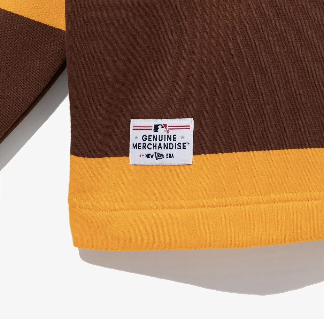 New Era  |Street Style Long Sleeves Logos on the Sleeves Logo