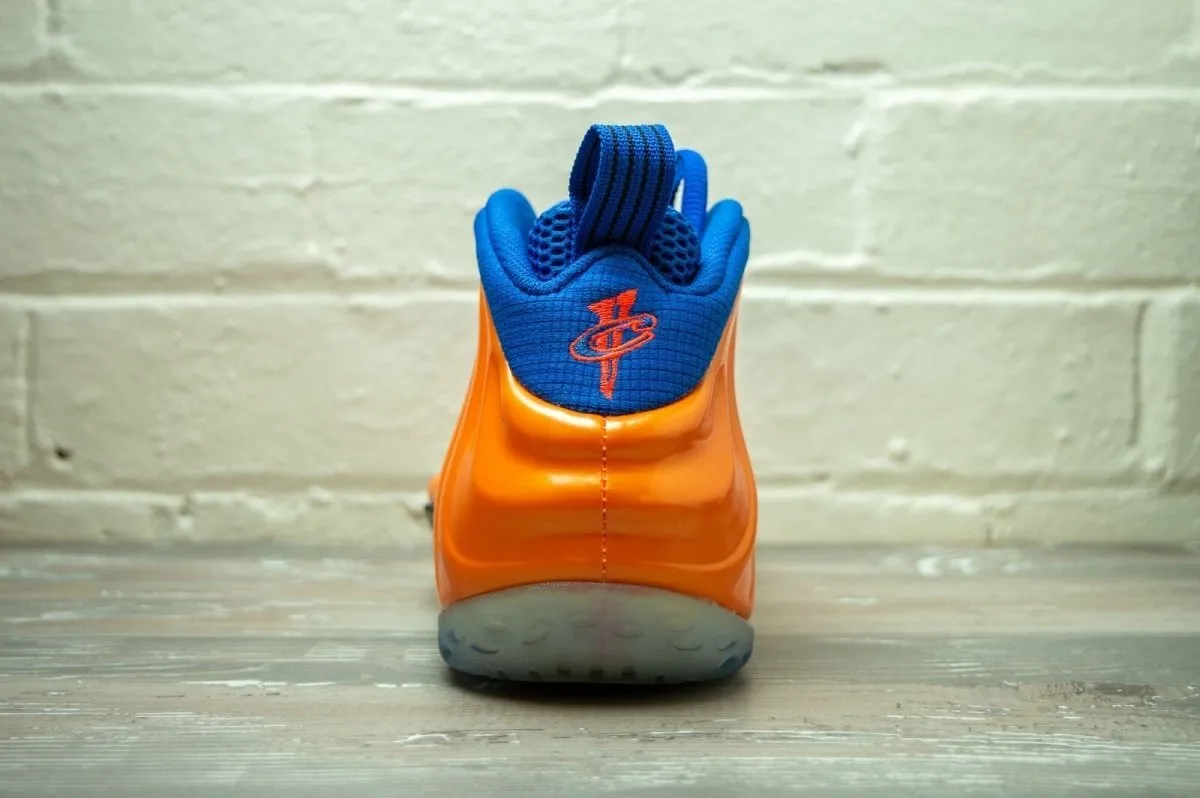 Nike Air Foamposite One Knicks 314996 801