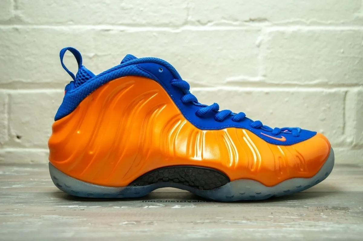 Nike Air Foamposite One Knicks 314996 801