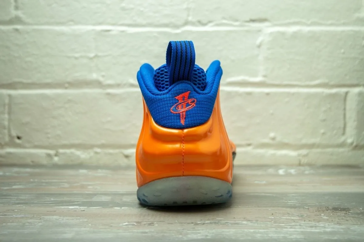 Nike Air Foamposite One Knicks 314996 801