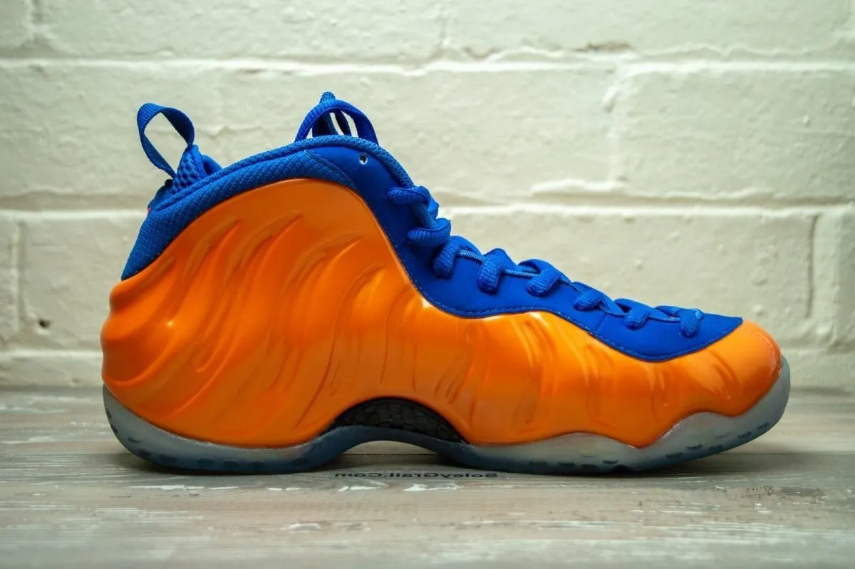 Nike Air Foamposite One Knicks 314996 801