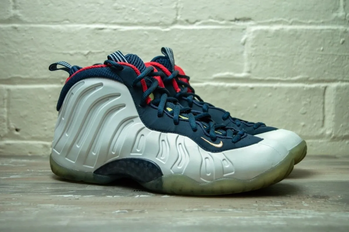 Nike Air Foamposite One Olympic GS 644791 403