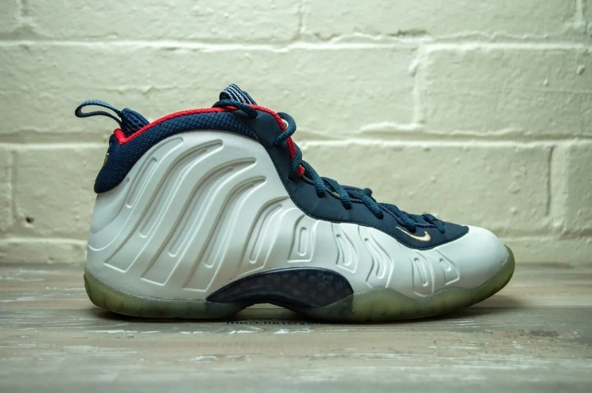 Nike Air Foamposite One Olympic GS 644791 403