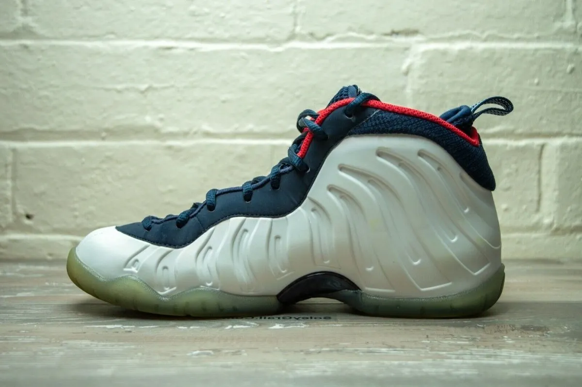 Nike Air Foamposite One Olympic GS 644791 403