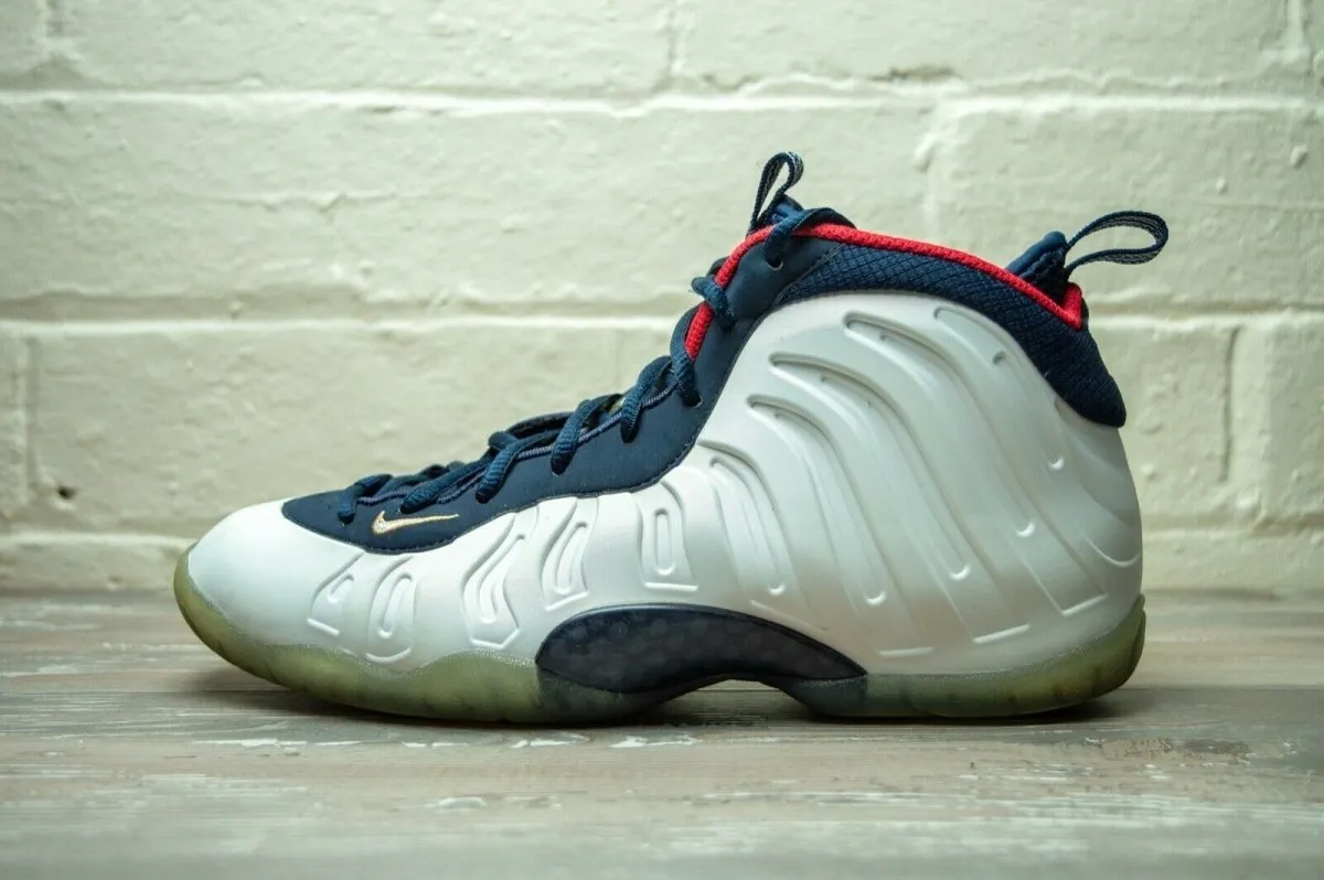 Nike Air Foamposite One Olympic GS 644791 403