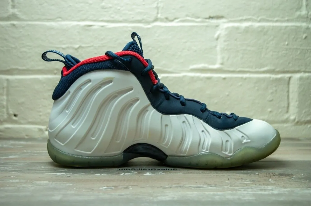 Nike Air Foamposite One Olympic GS 644791 403