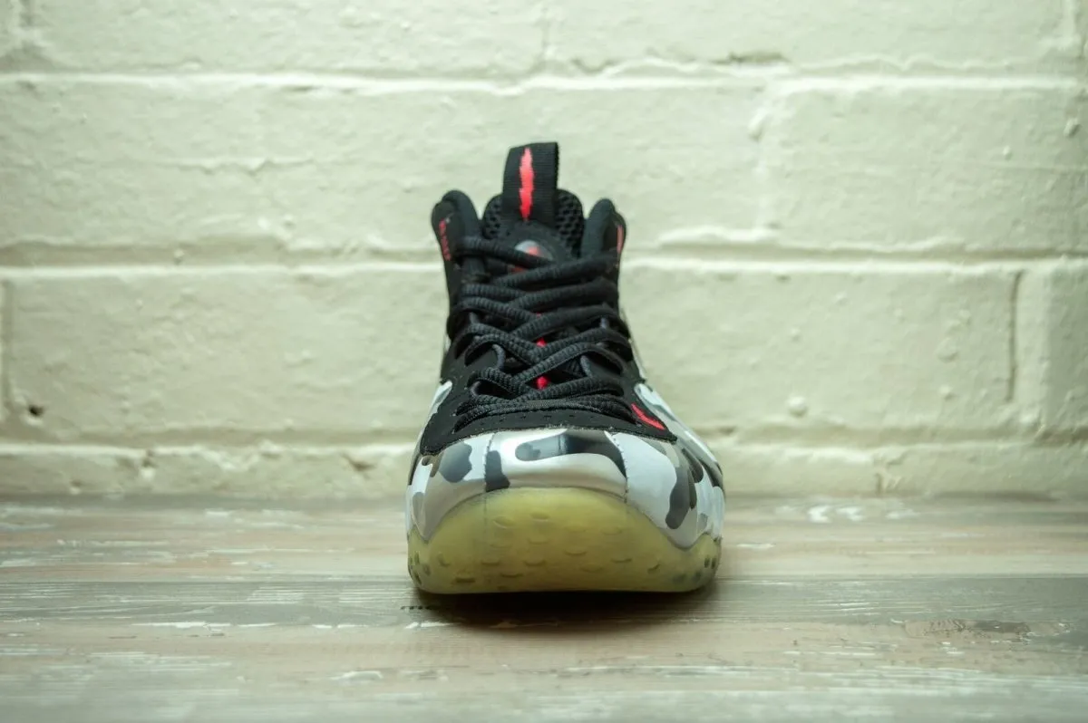 Nike Air Foamposite One Premium Fighter Jet 575420 001