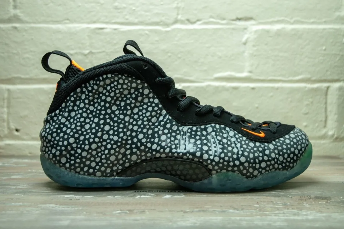 Nike Air Foamposite One Premium Safari 575420 003