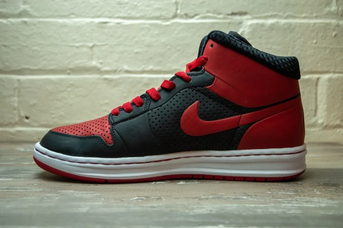 Nike Air Jordan 1 Alpha Chicago 392813 101